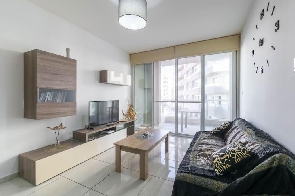 Cozy Apartment, Close To The Sea C4 San Pawl il-Baħar Kültér fotó
