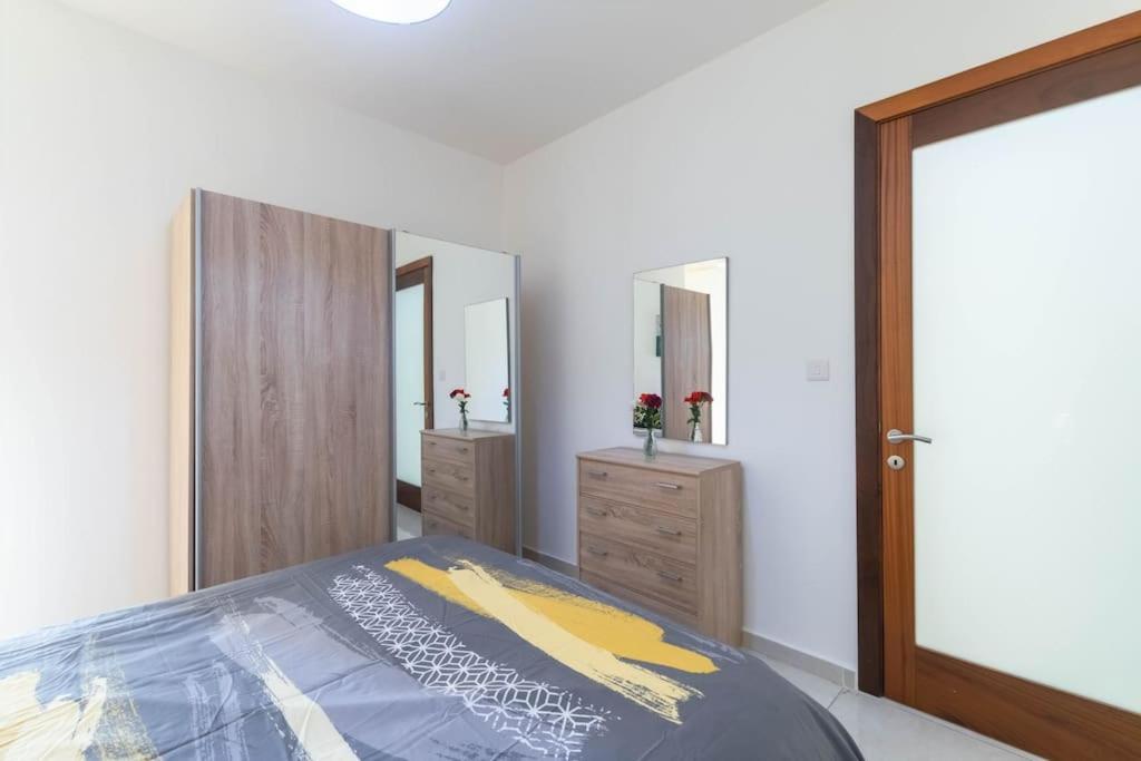 Cozy Apartment, Close To The Sea C4 San Pawl il-Baħar Kültér fotó